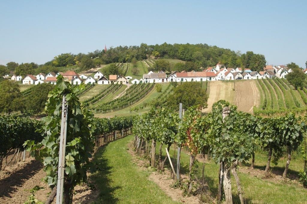 Gaestehaus Weinviertel - Niederoesterreich Siebenhirten Екстер'єр фото